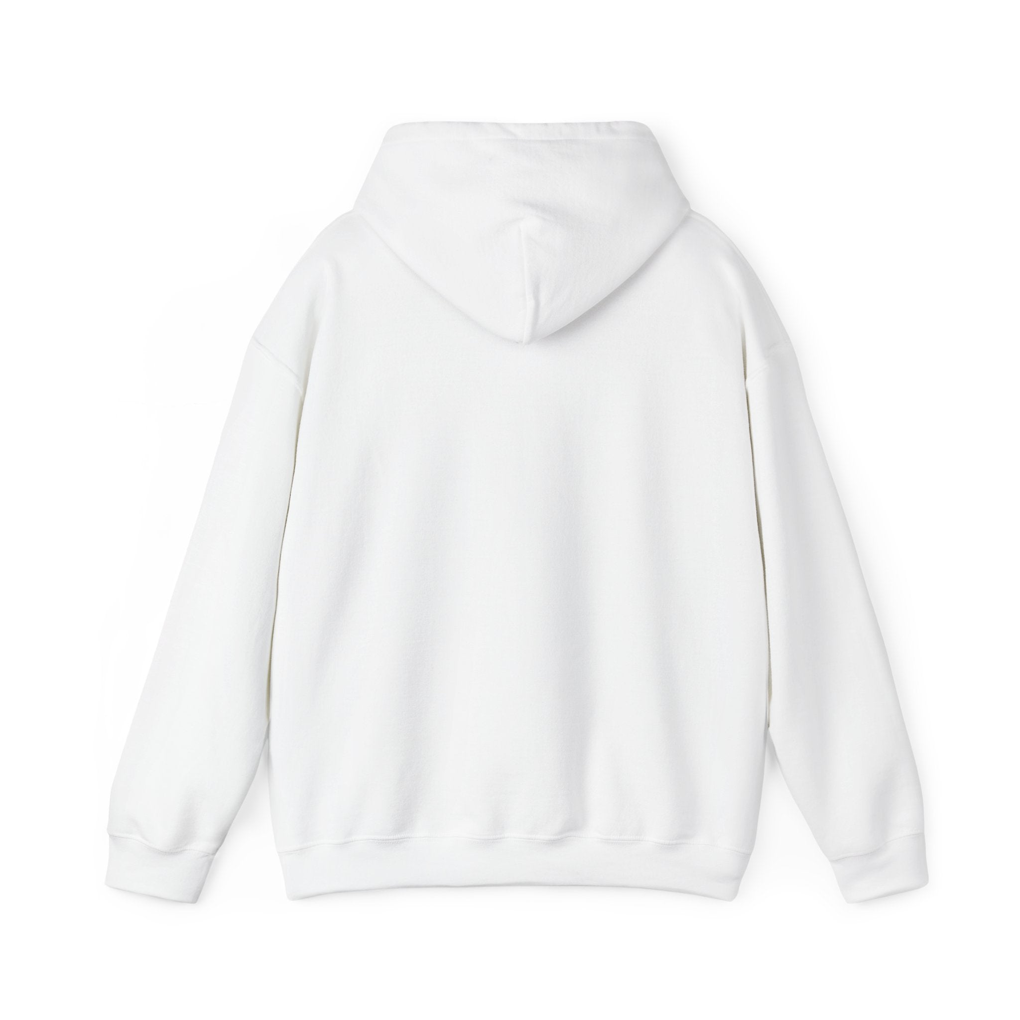 Heavyweight Plain Unisex Hoodie