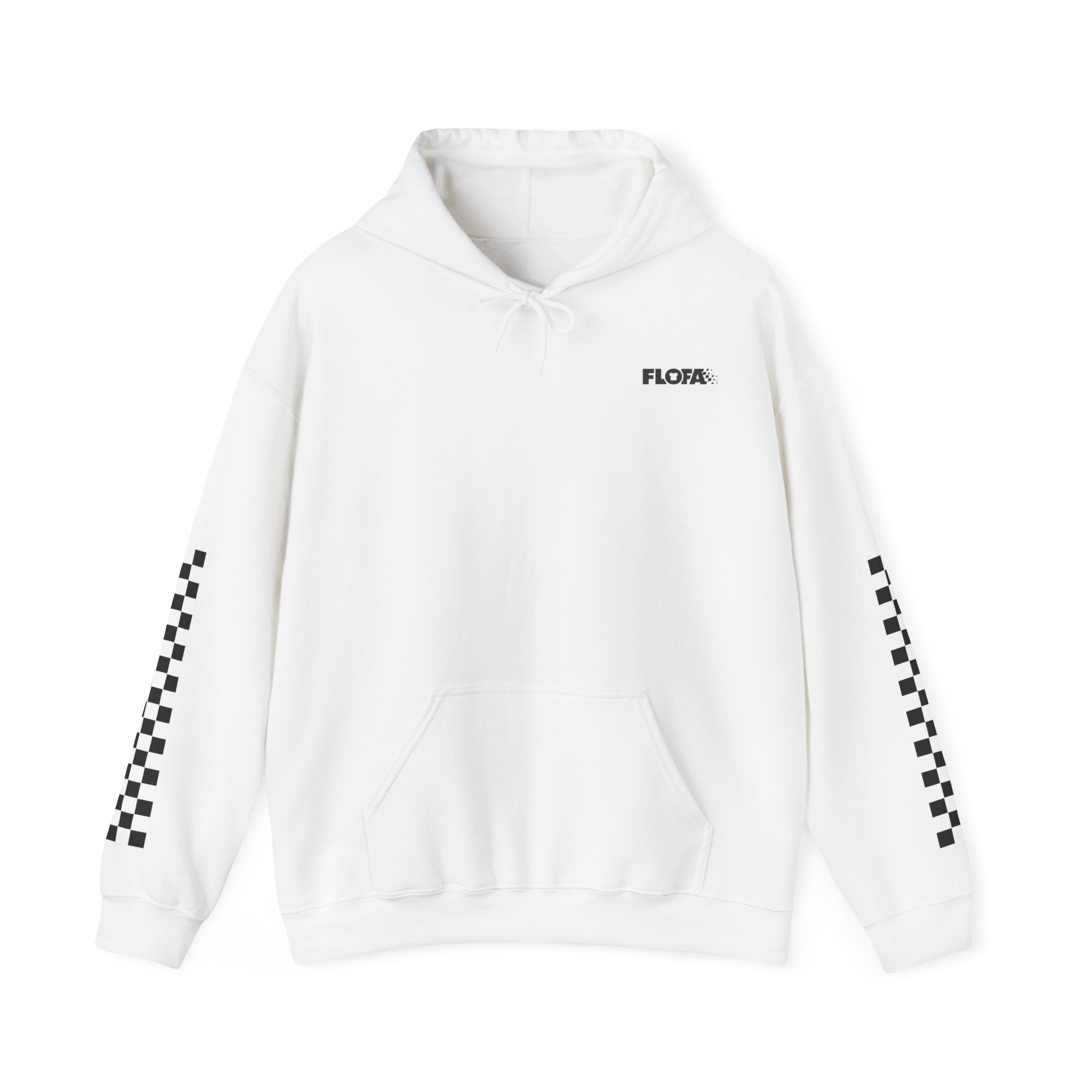 Heavyweight FLOFA Track Ready Hoodie