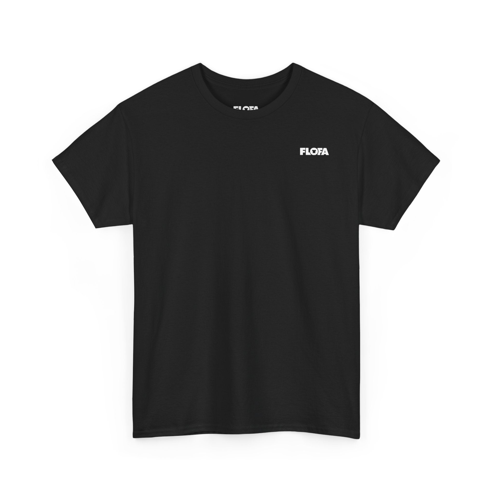 Heavyweight FLOFA Regular Fit T Shirt