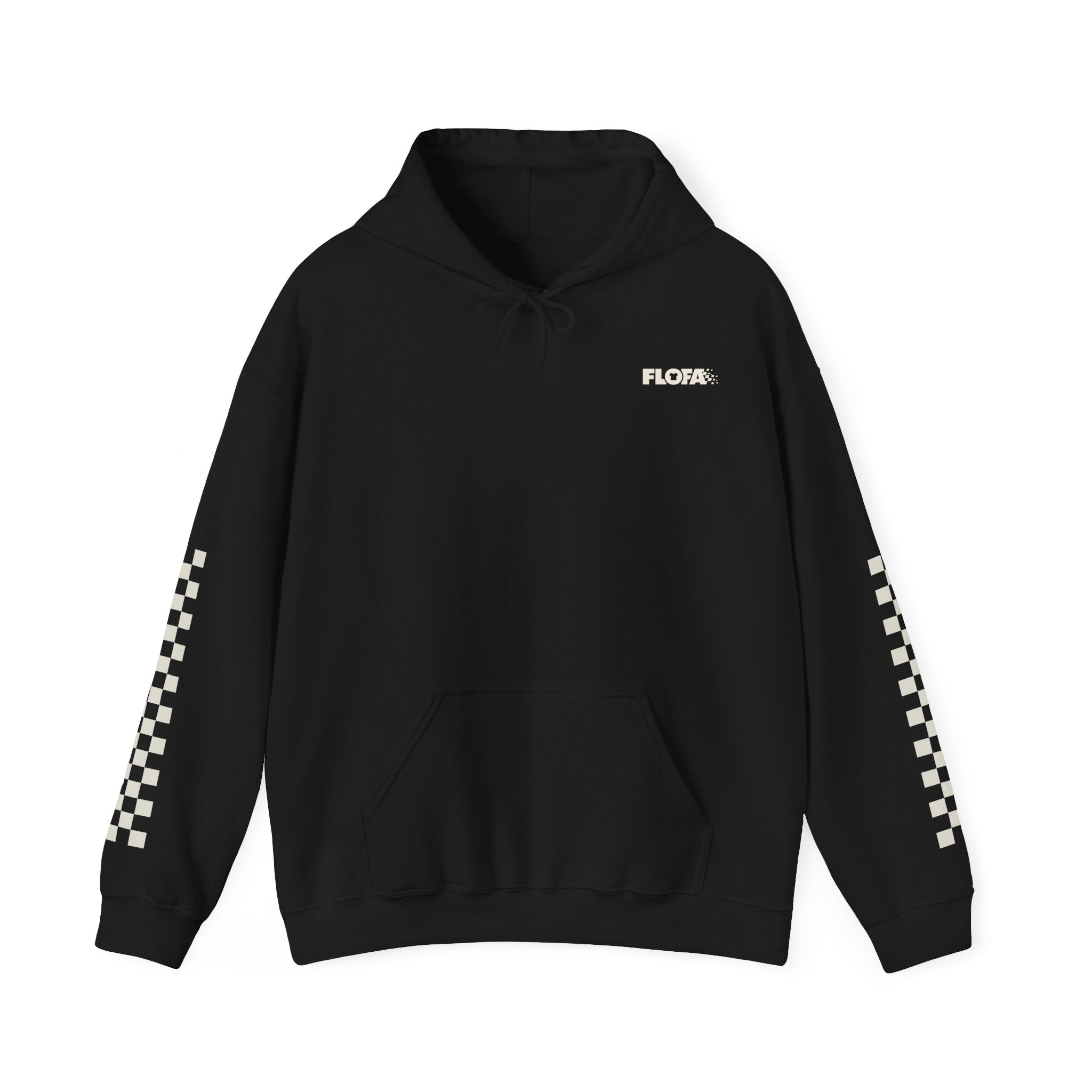Heavyweight FLOFA Track Ready Hoodie