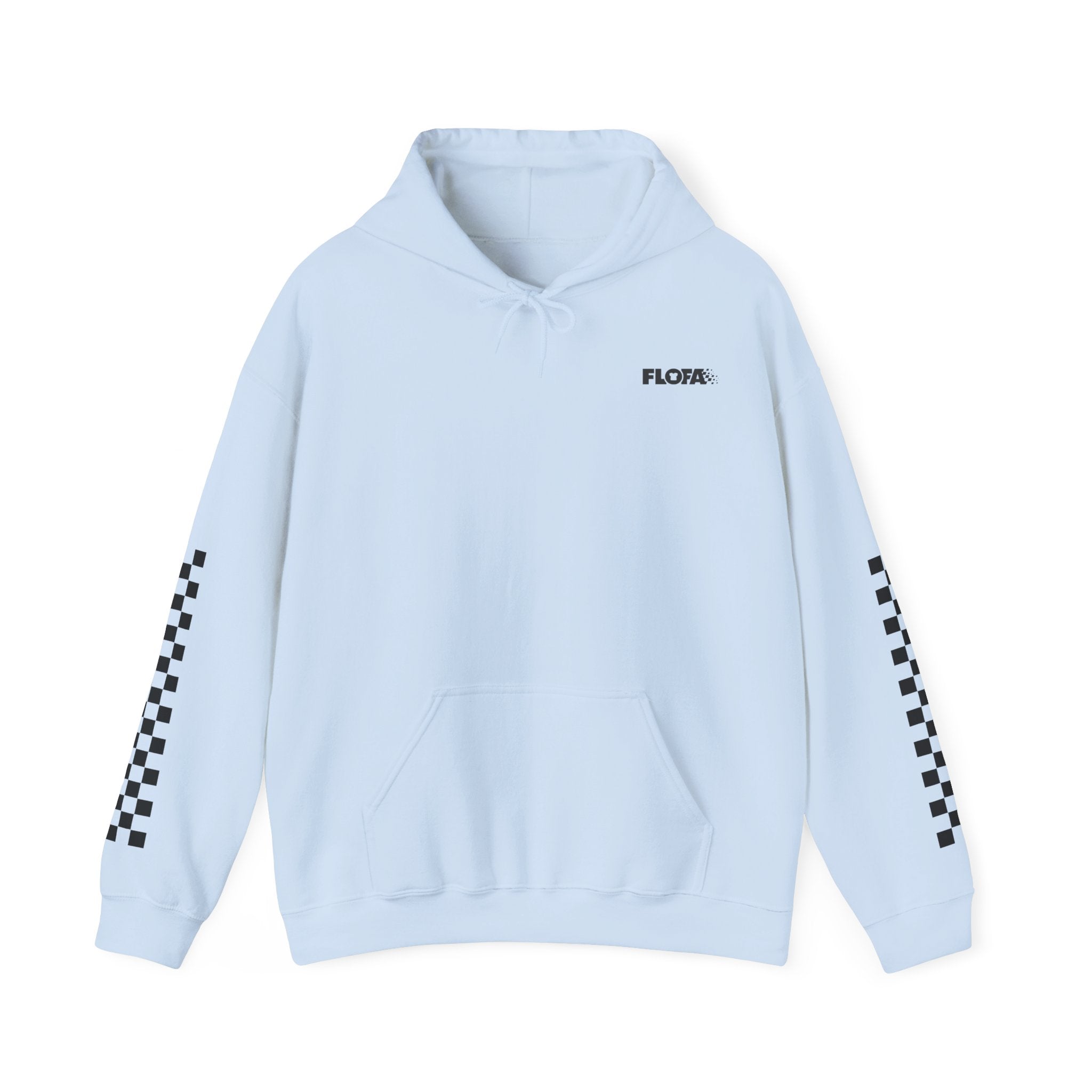 Heavyweight FLOFA Track Ready Hoodie