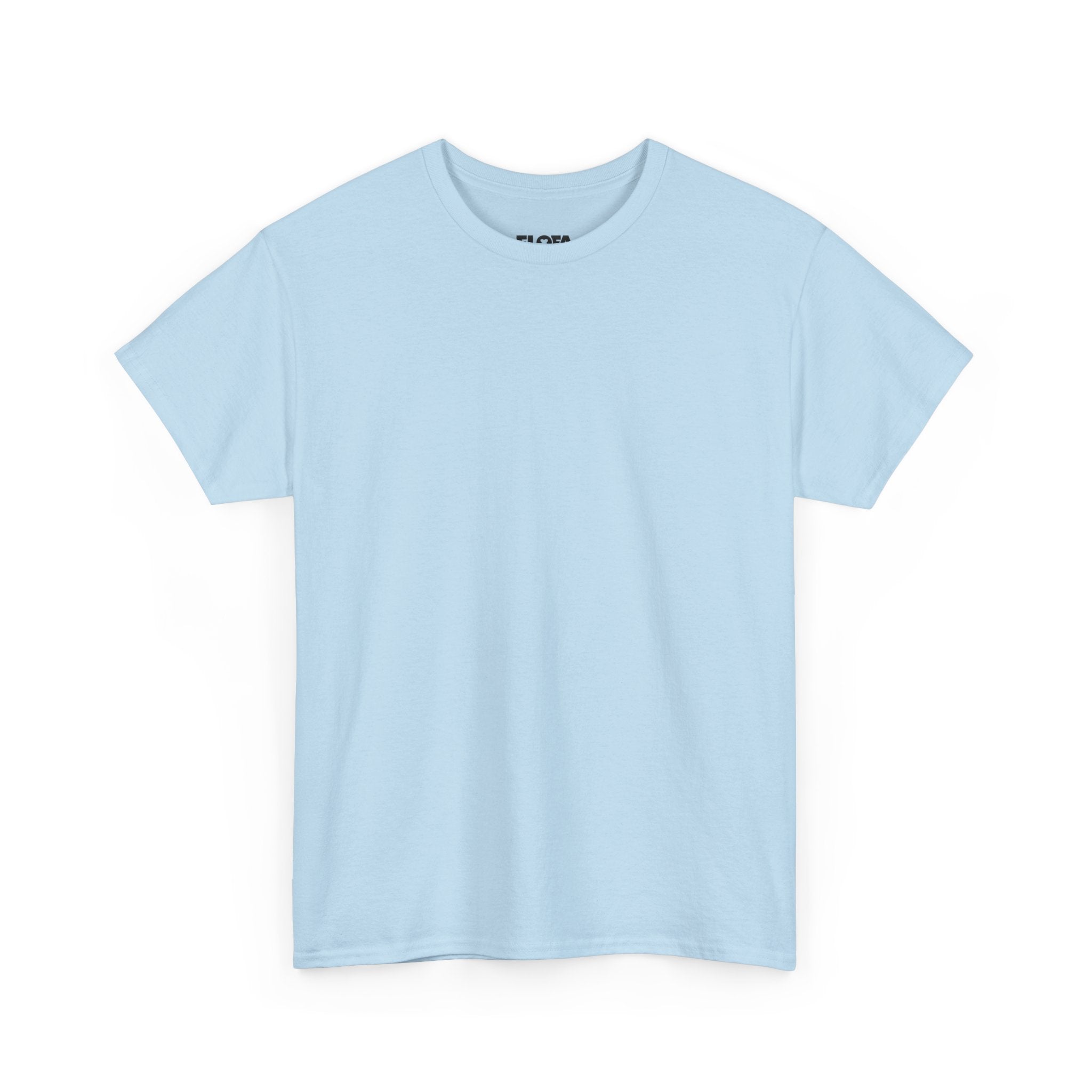 Heavyweight Plain Regular Fit T Shirt