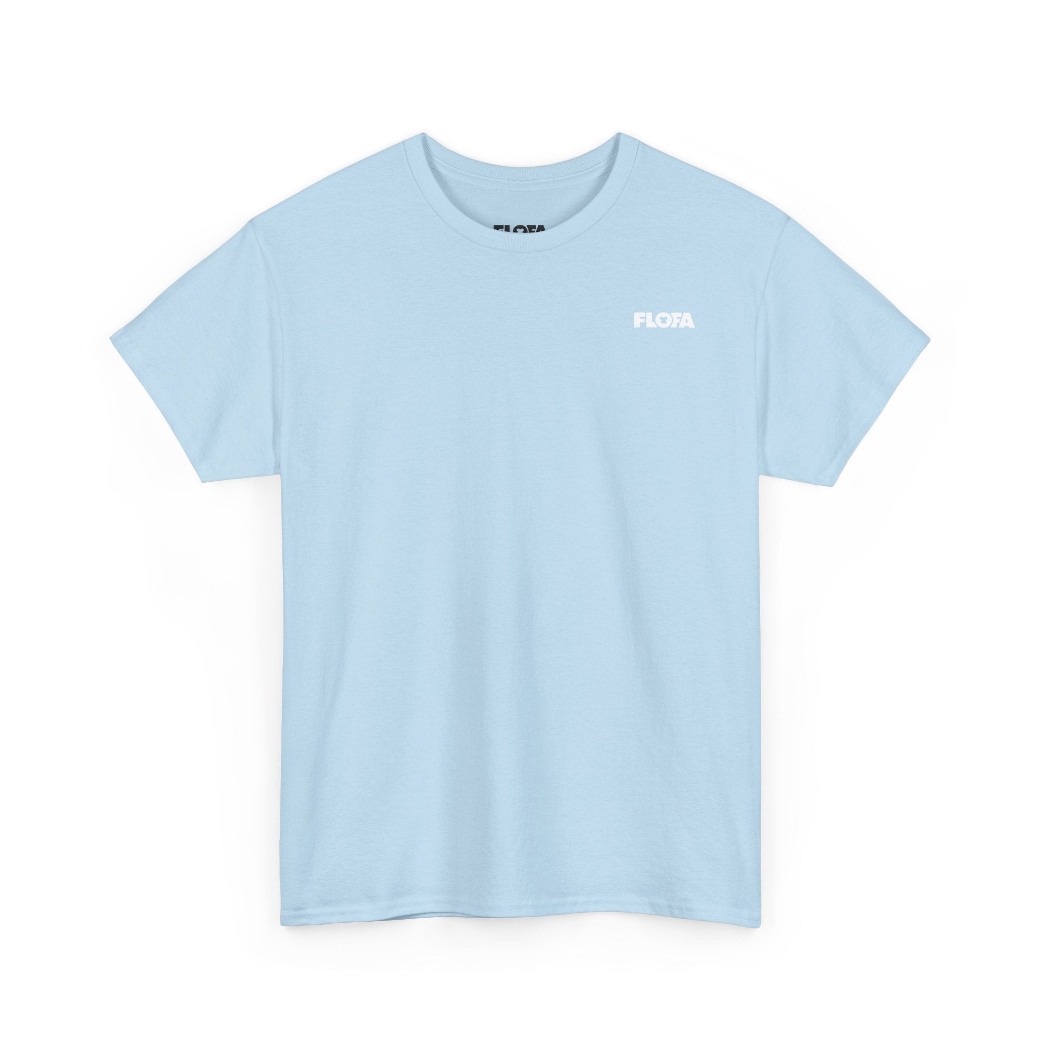 Heavyweight FLOFA Regular Fit T Shirt