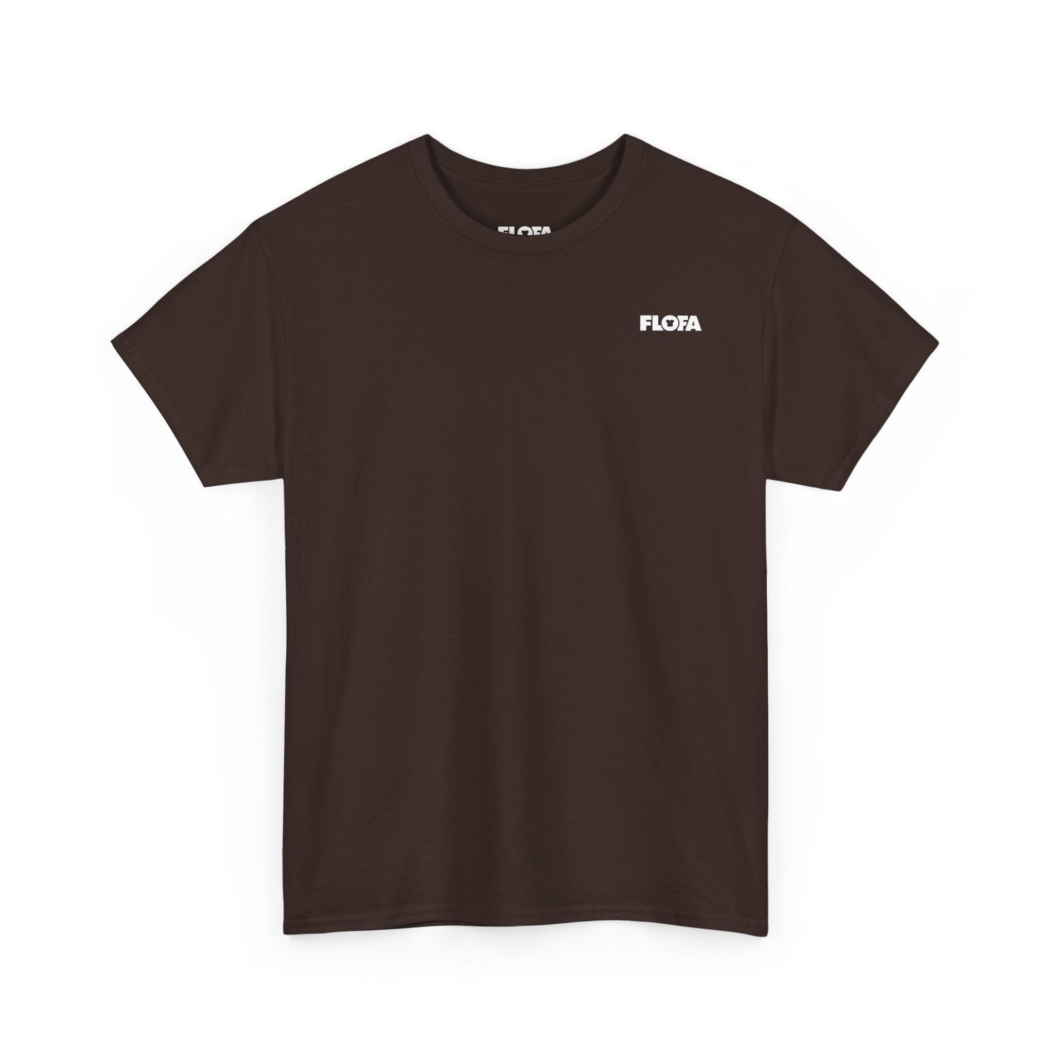 Heavyweight FLOFA Regular Fit T Shirt
