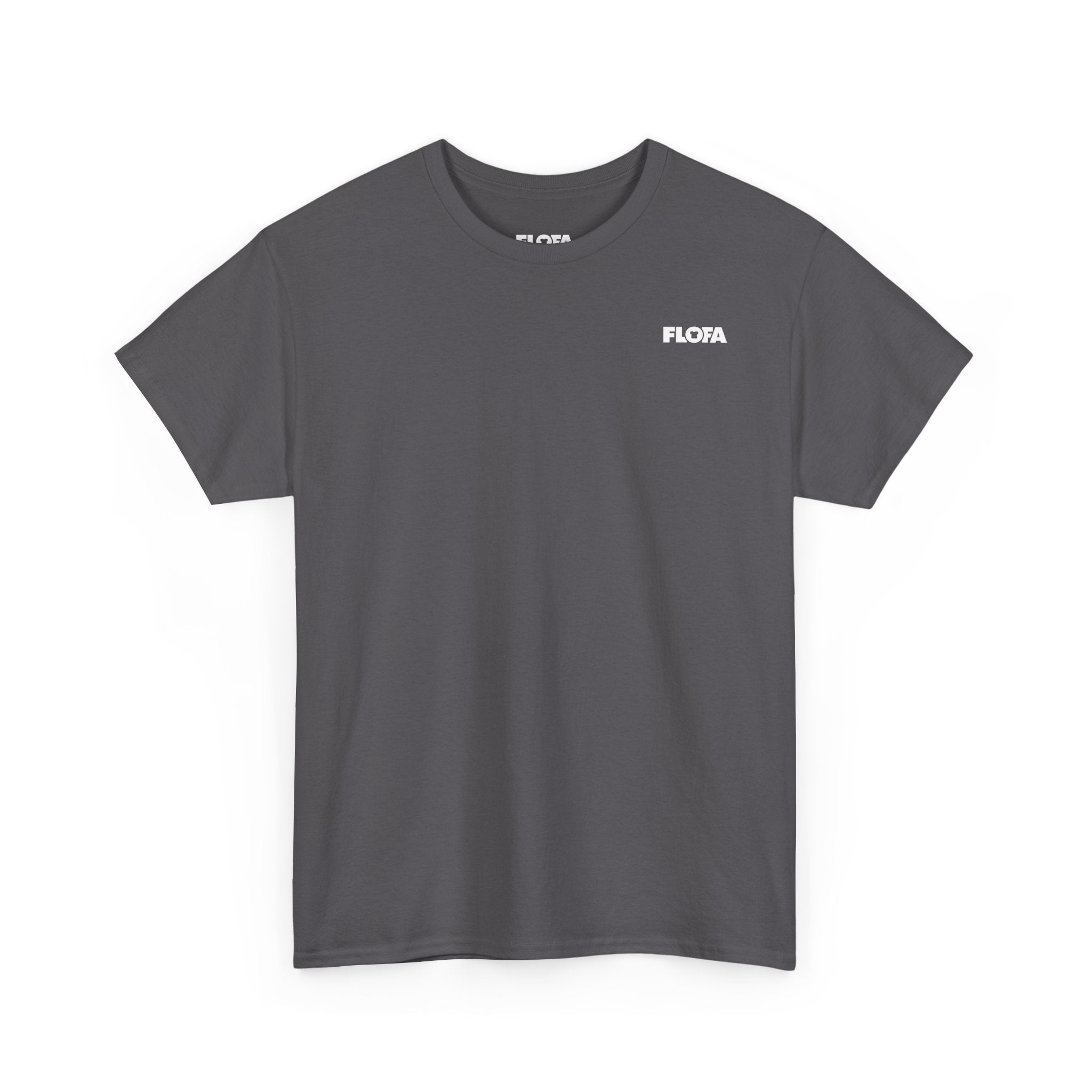 Heavyweight FLOFA Regular Fit T Shirt
