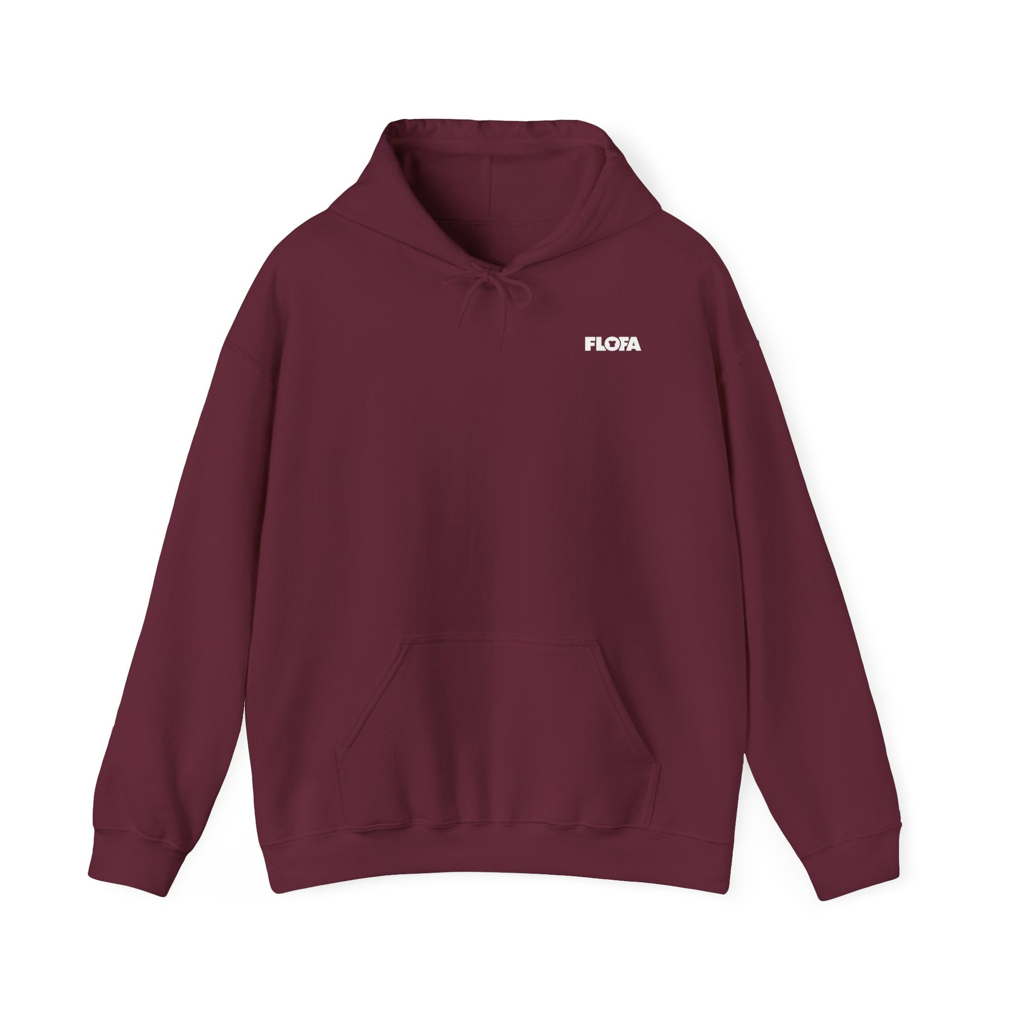 Heavyweight FLOFA Unisex Hoodie