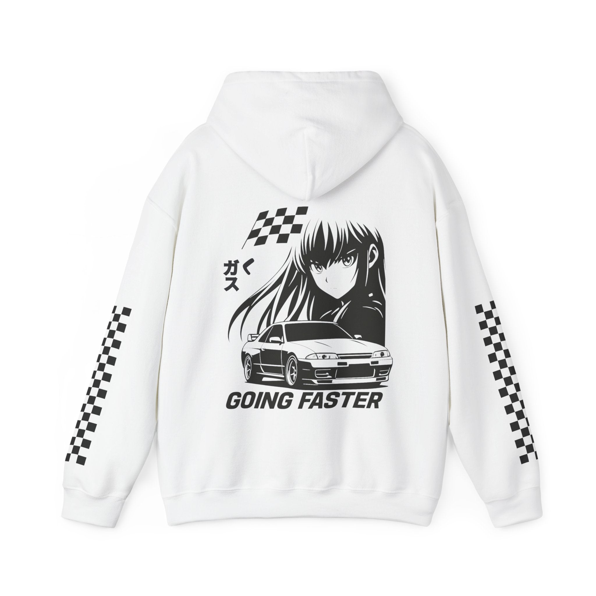 Heavyweight FLOFA Track Ready Hoodie