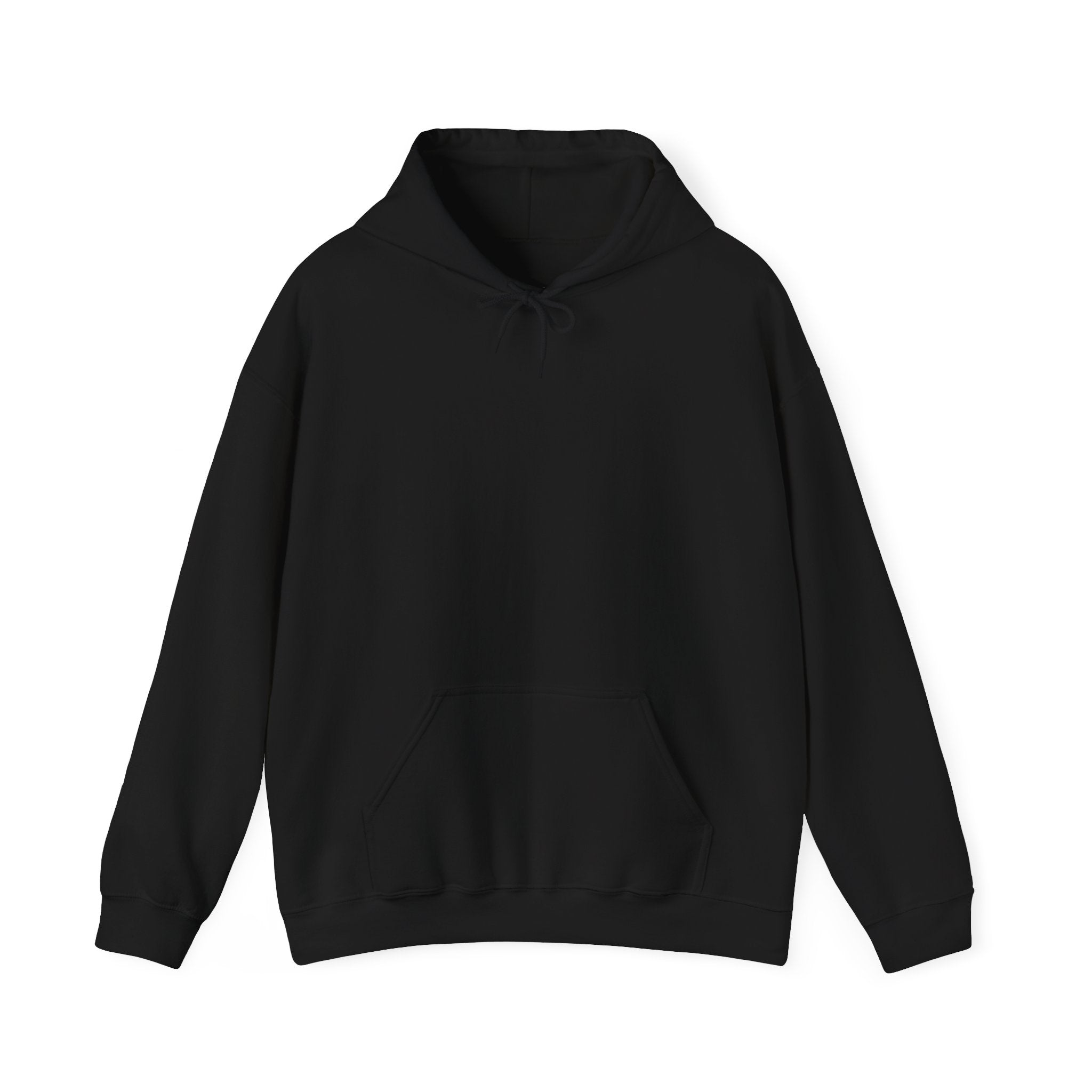 Heavyweight Plain Unisex Hoodie