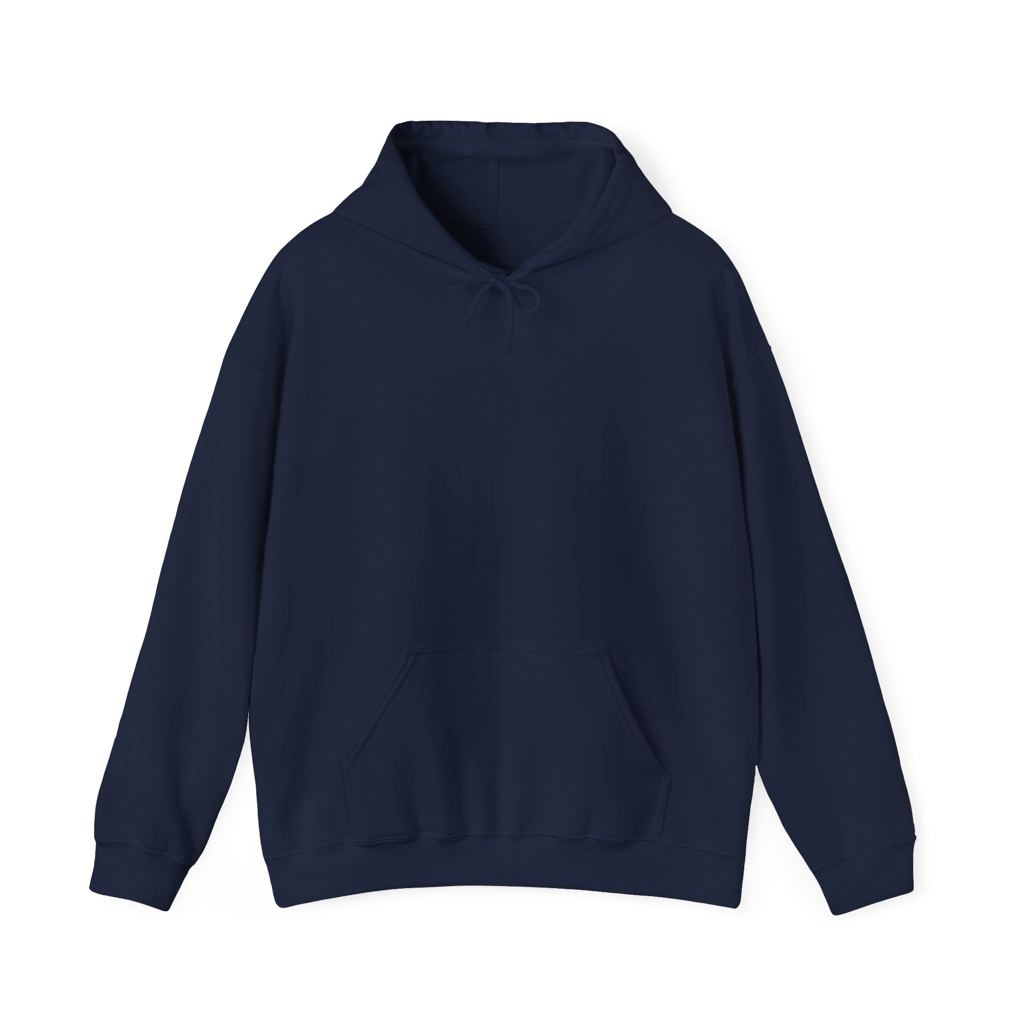 Heavyweight Plain Unisex Hoodie