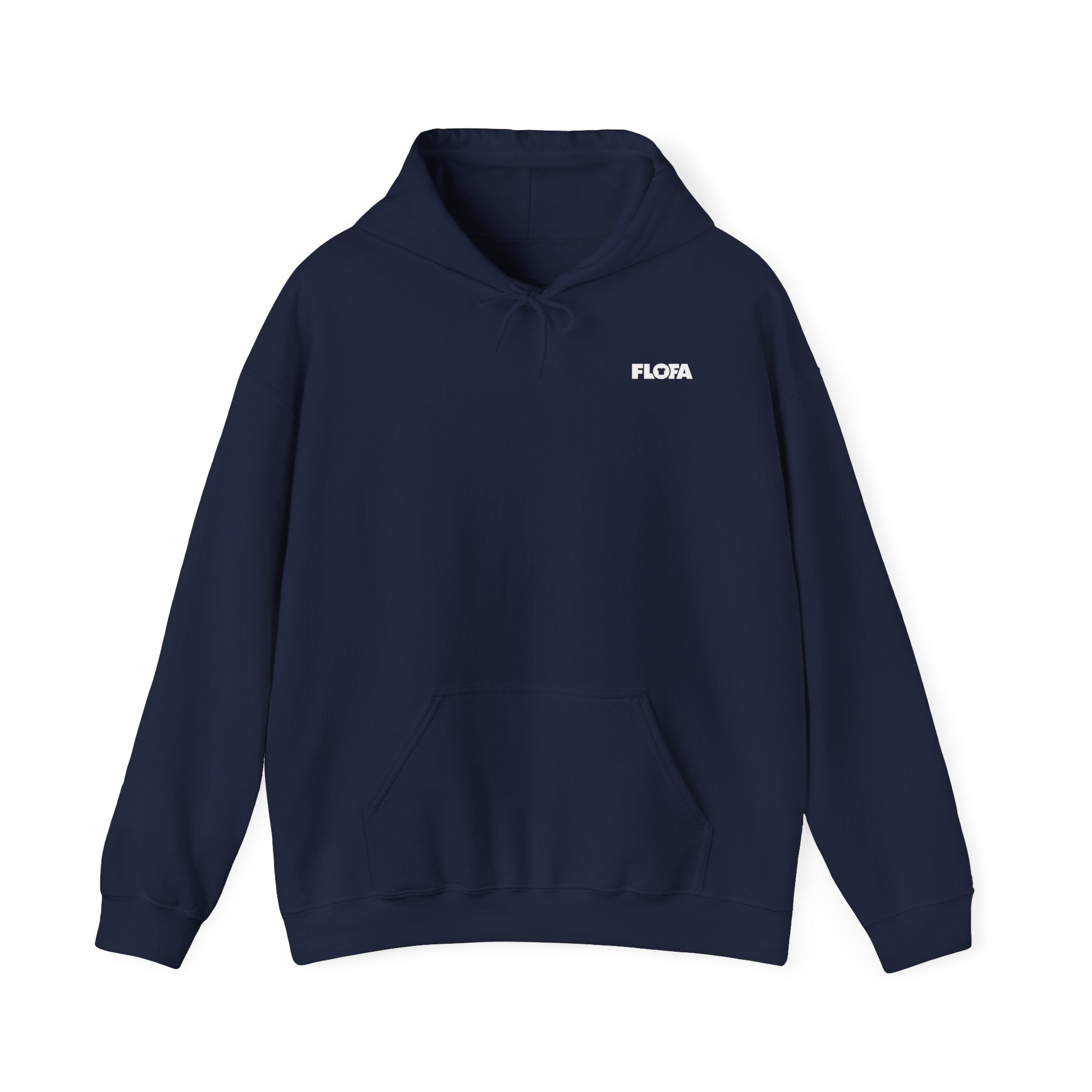 Heavyweight FLOFA Unisex Hoodie