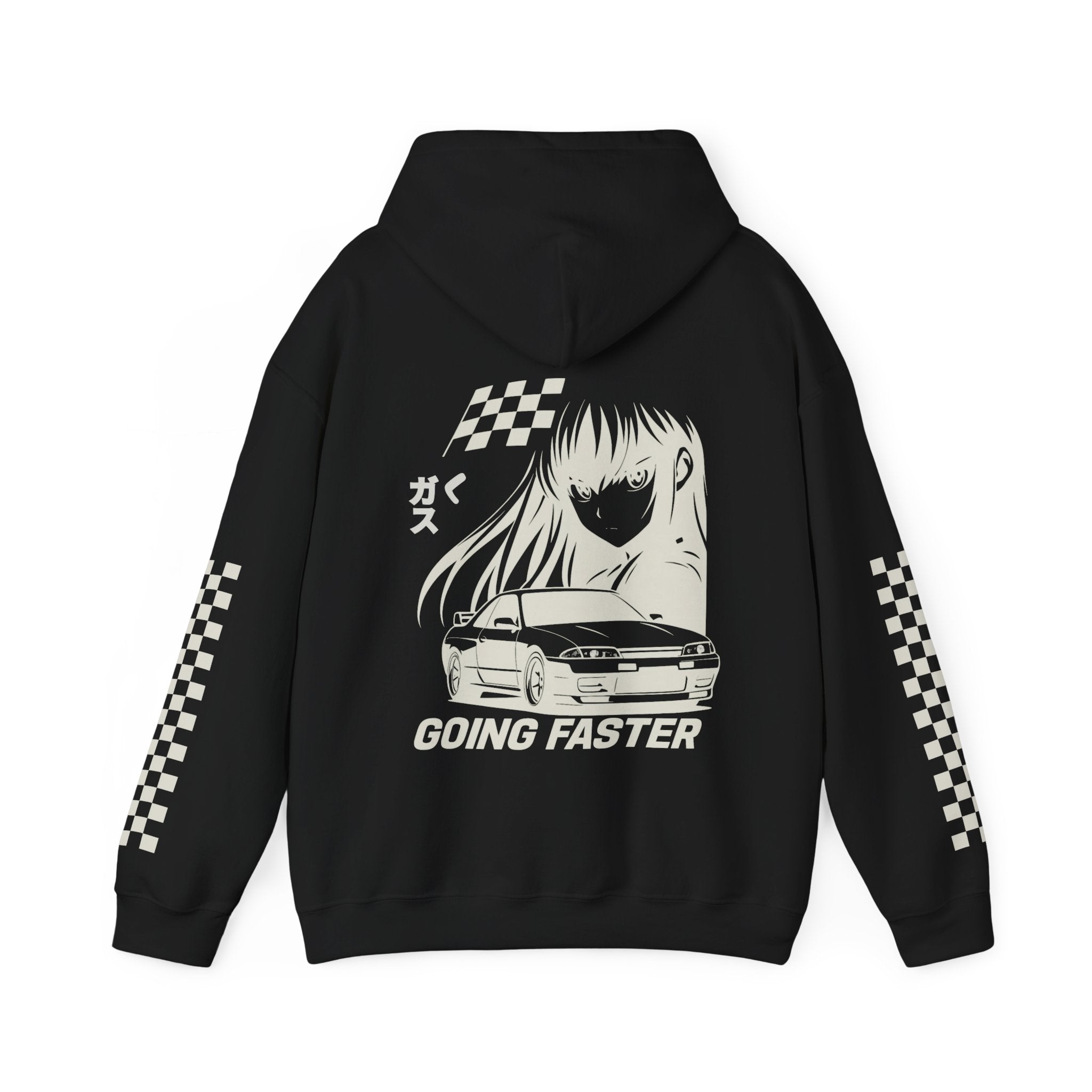 Heavyweight FLOFA Track Ready Hoodie